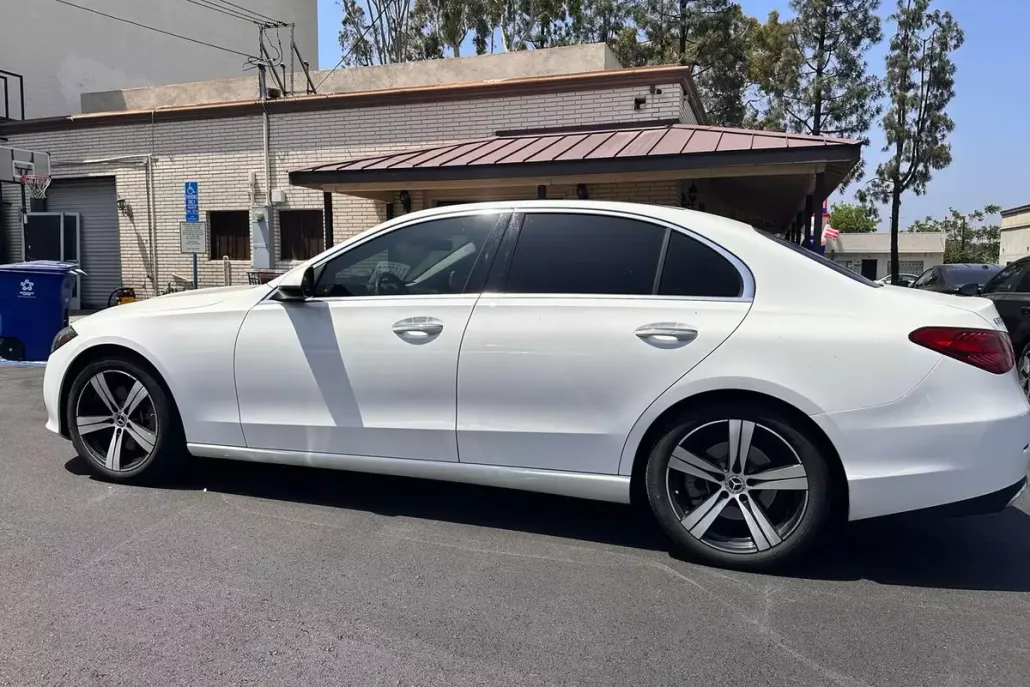 2022 Mercedes Benz C 300 Sedan photo 1