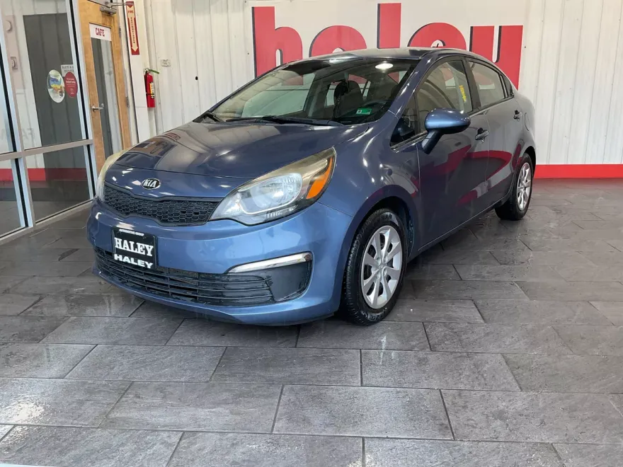 2016 Kia Rio LX photo 1