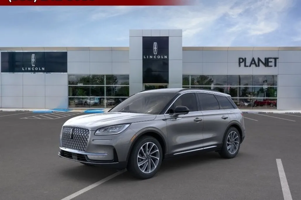2025 Lincoln Corsair Premiere photo 1