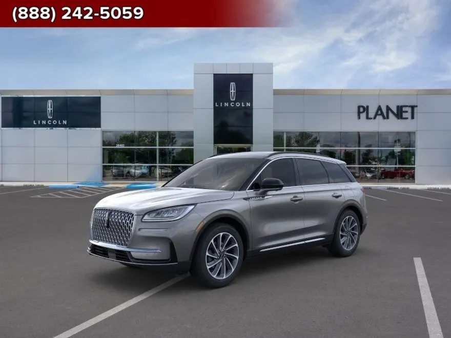 2025 Lincoln Corsair Premiere photo 1
