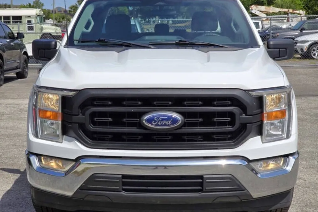 2021 Ford F-150 photo 1