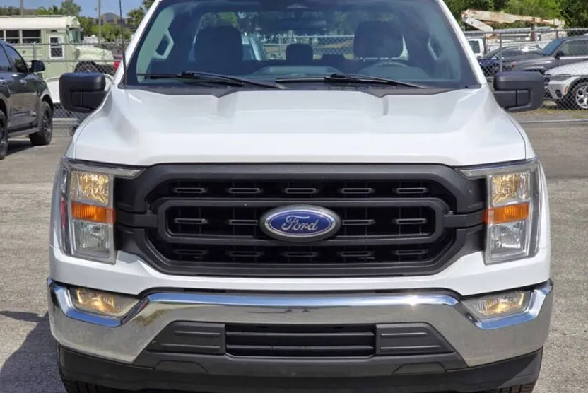 2021 Ford F-150 photo 1