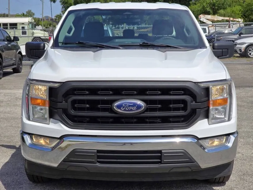 2021 Ford F-150 photo 1