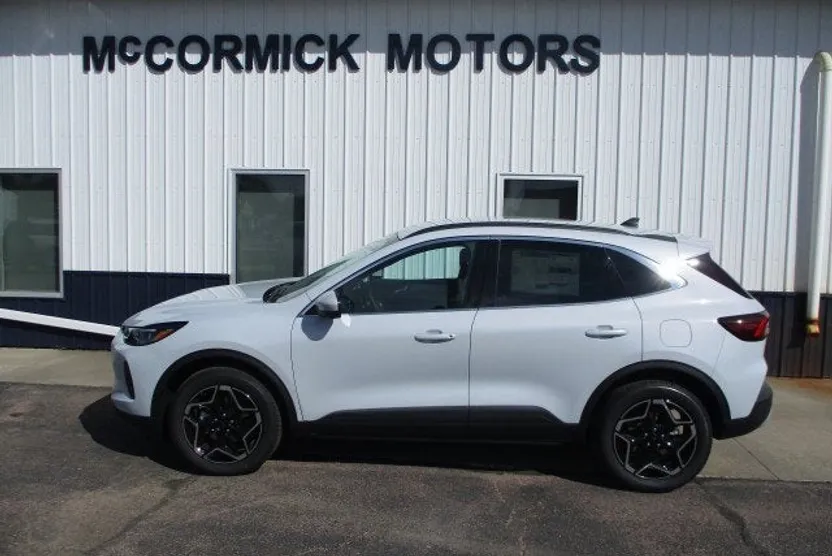 2025 Ford Escape Platinum photo 1