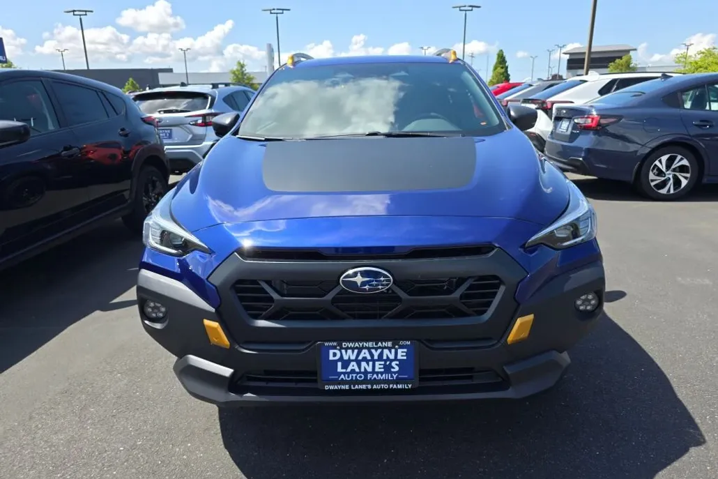 2025 Subaru Crosstrek Wilderness photo 1