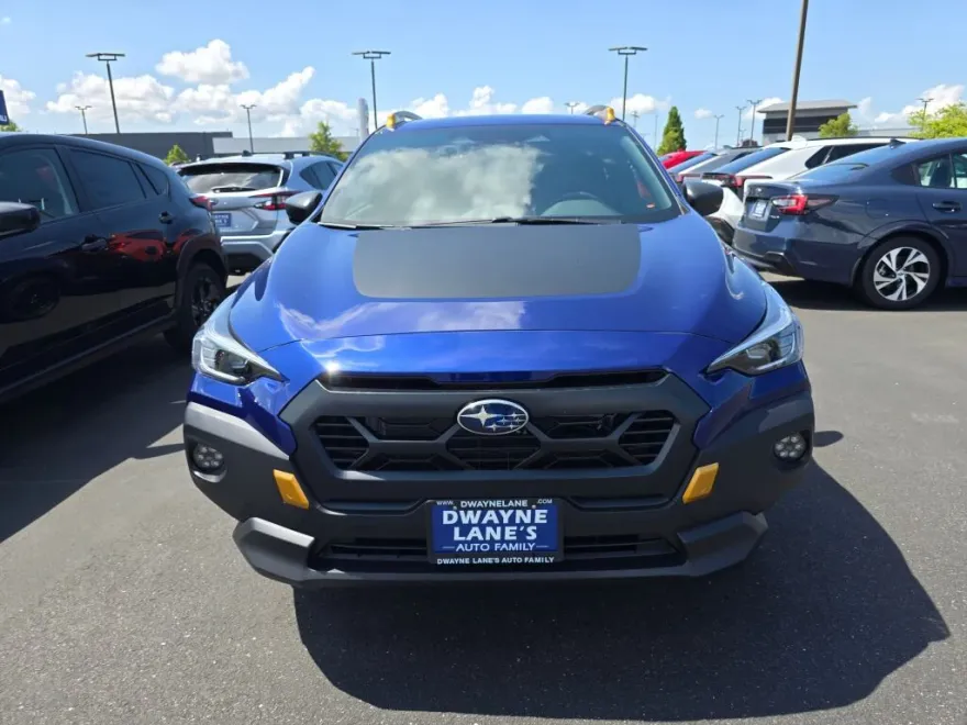 2025 Subaru Crosstrek Wilderness photo 1