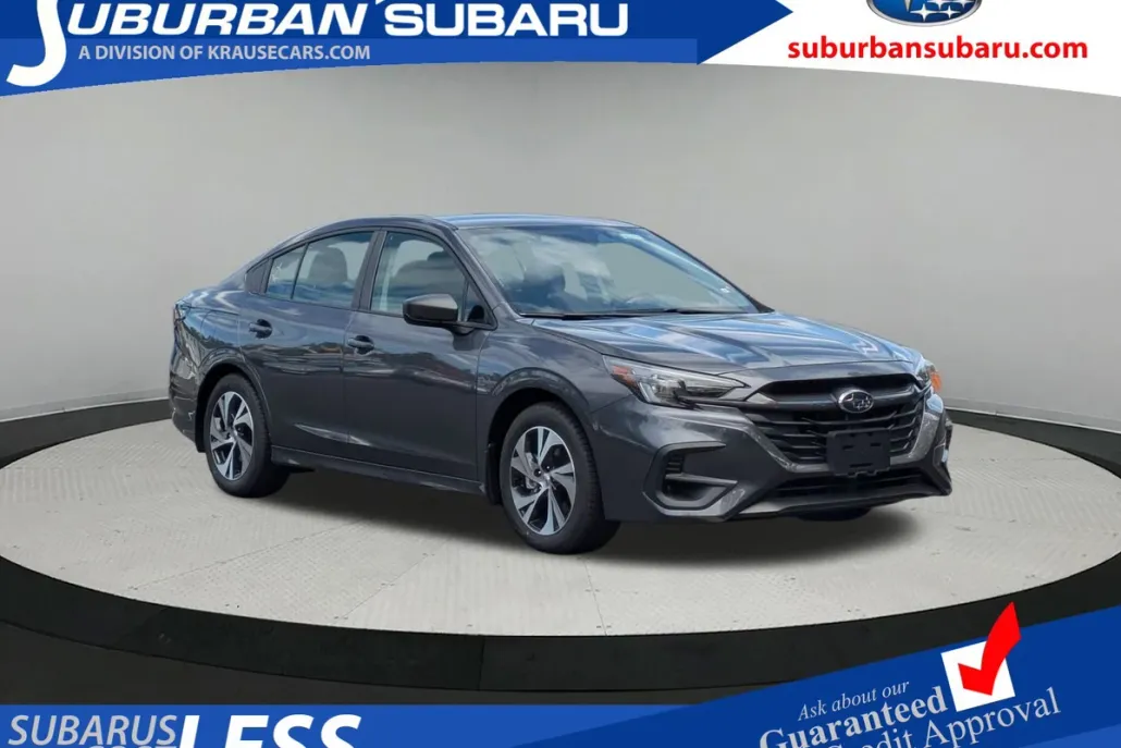 2025 Subaru Legacy Base photo 1