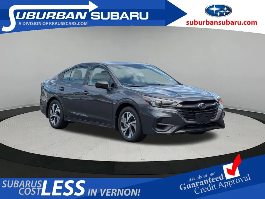 2025 Subaru Legacy Base photo 1