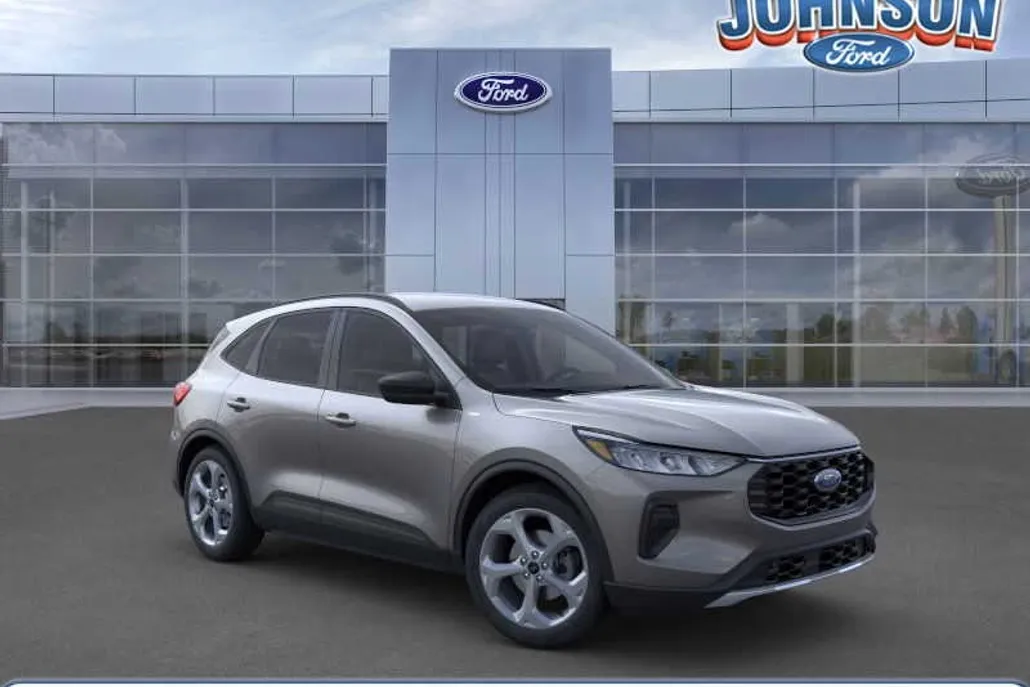 2025 Ford Escape ST-Line photo 1