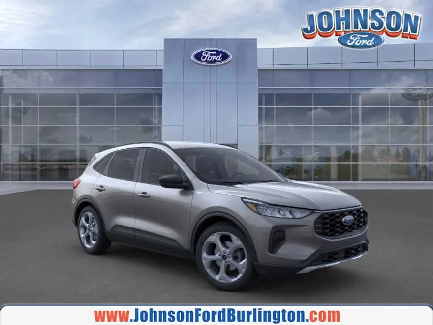 2025 Ford Escape ST-Line photo 1