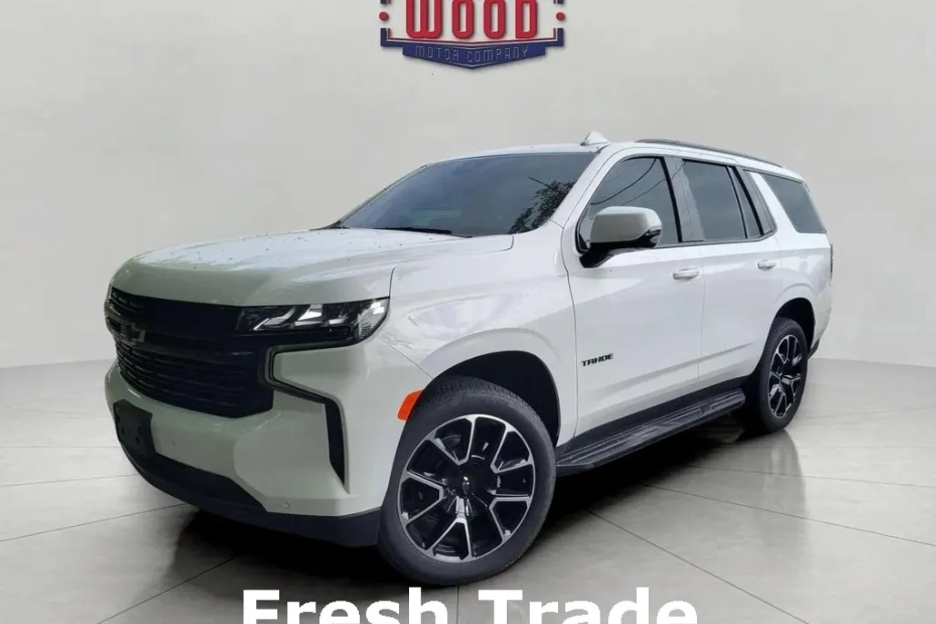 2024 Chevrolet Tahoe RST photo 1