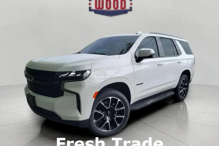 2024 Chevrolet Tahoe RST photo 1