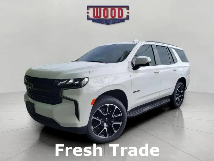 2024 Chevrolet Tahoe RST photo 1