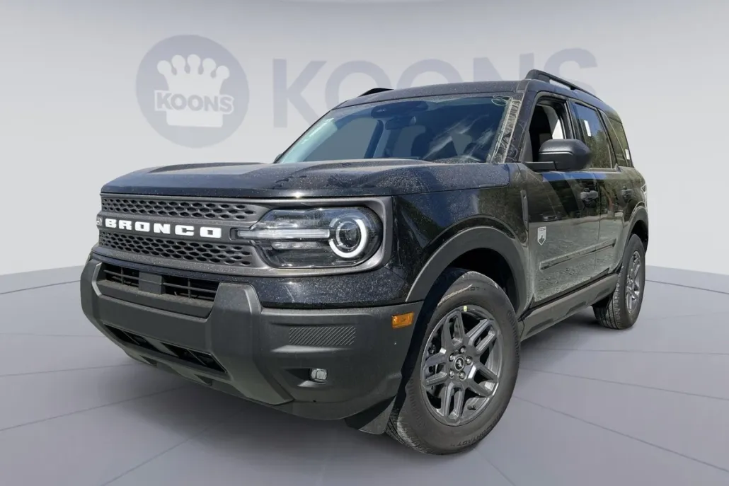 2025 Ford Bronco Sport Big Bend photo 1