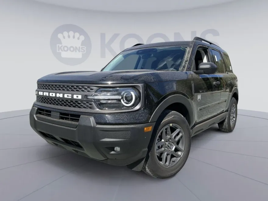 2025 Ford Bronco Sport Big Bend photo 1
