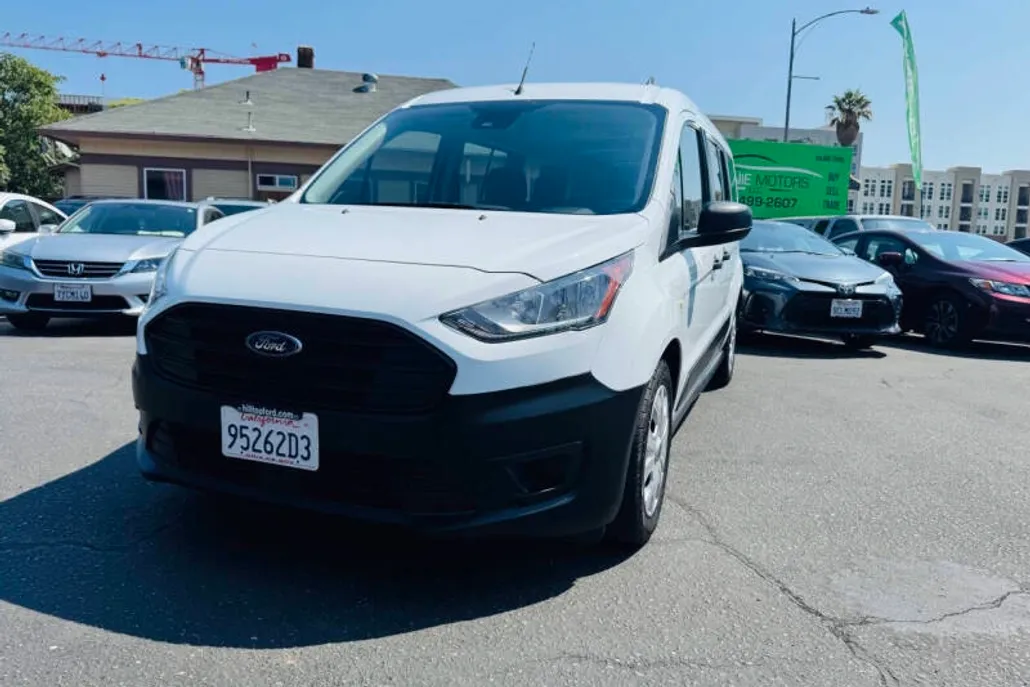 2021 Ford Transit Connect XL photo 1
