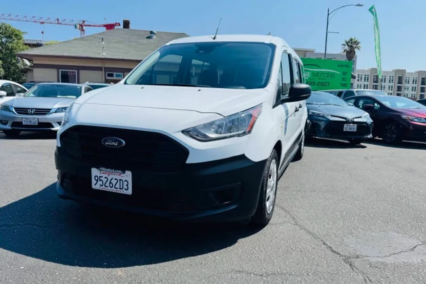 2021 Ford Transit Connect XL photo 1