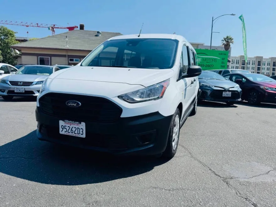 2021 Ford Transit Connect XL photo 1