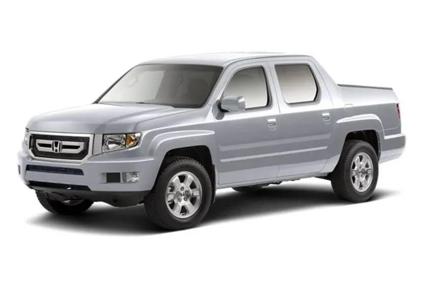 2011 Honda Ridgeline RTS photo 1