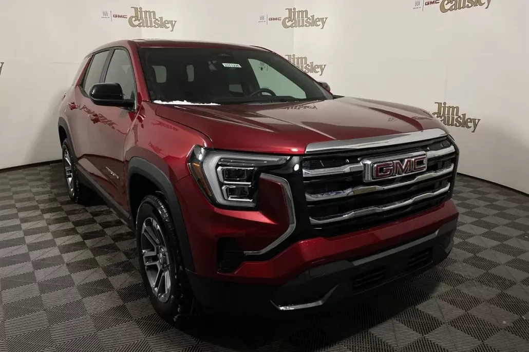 2025 Gmc Terrain Elevation photo 1