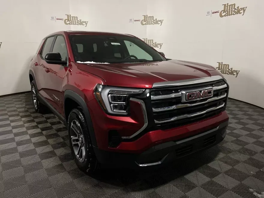 2025 Gmc Terrain Elevation photo 1