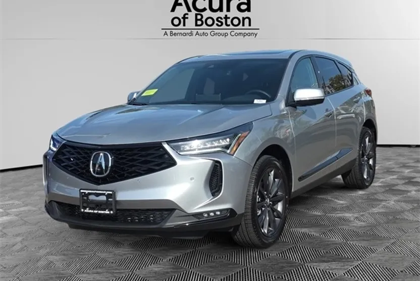 2025 Acura RDX A-Spec photo 1