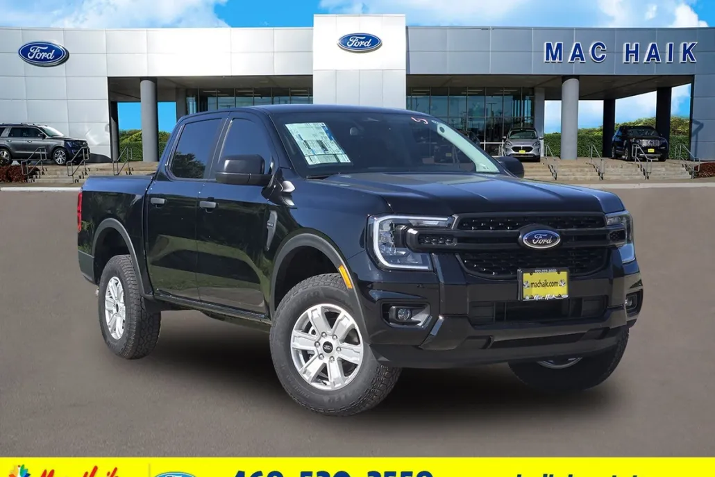 2025 Ford Ranger XL photo 1