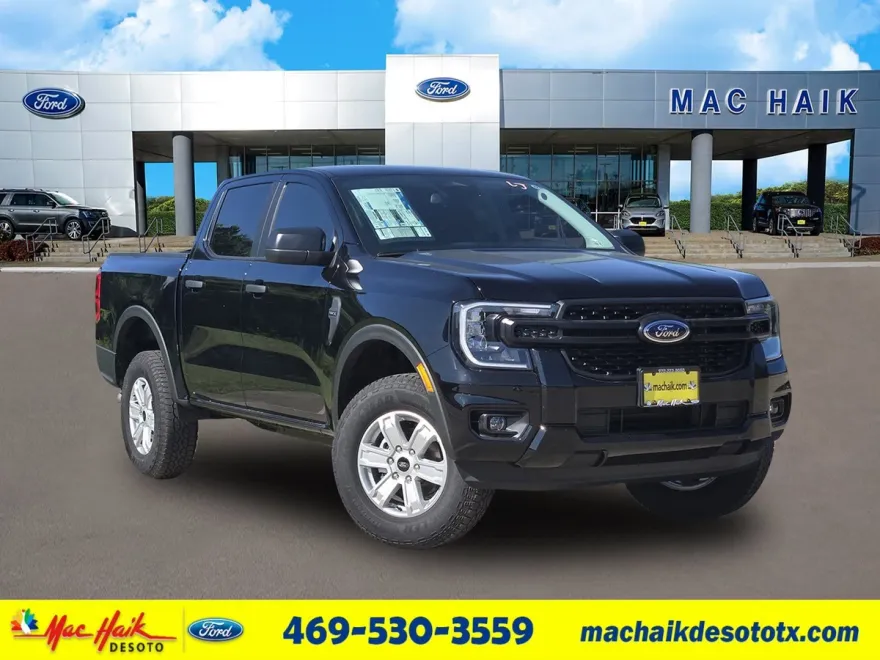 2025 Ford Ranger XL photo 1