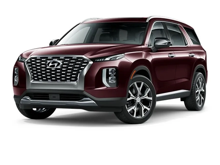 2022 Hyundai Palisade Limited photo 1