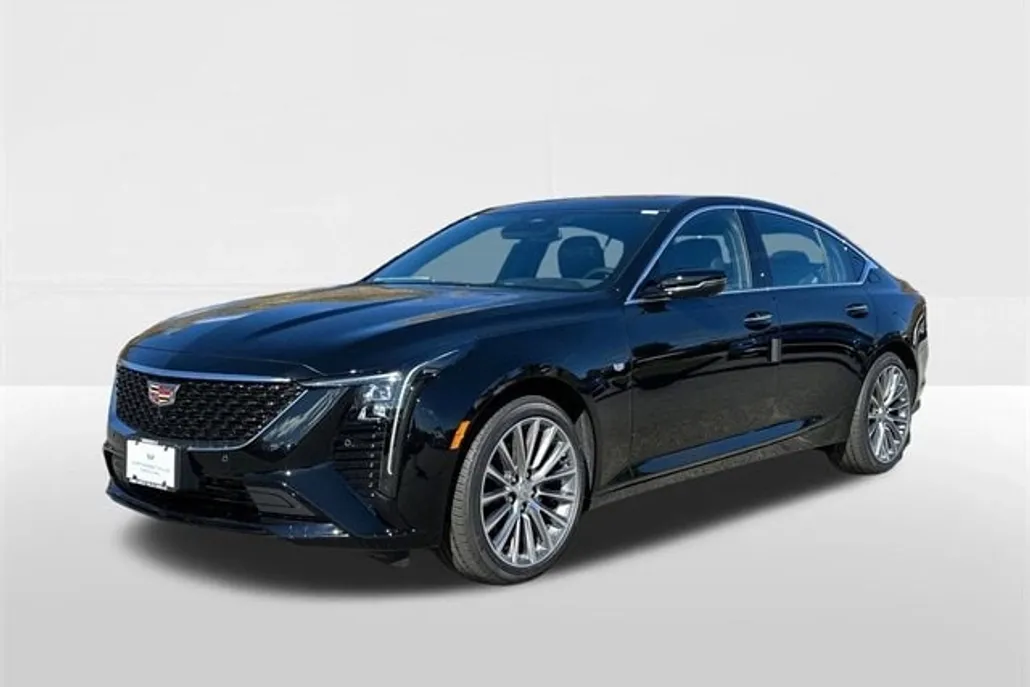 2025 Cadillac CT5 Premium Luxury photo 1