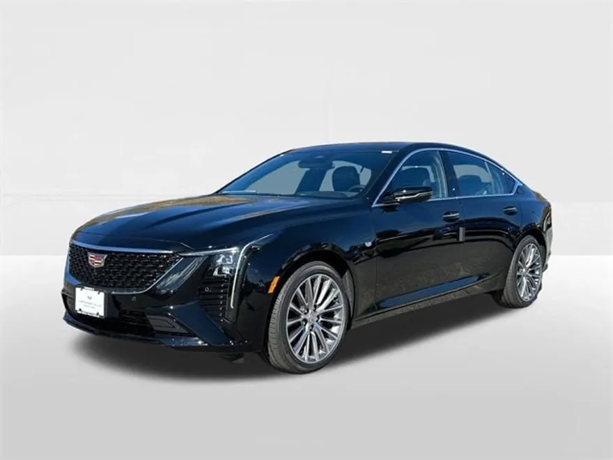 2025 Cadillac CT5 Premium Luxury photo 1