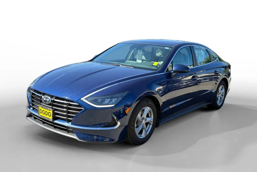 2020 Hyundai Sonata SE photo 1