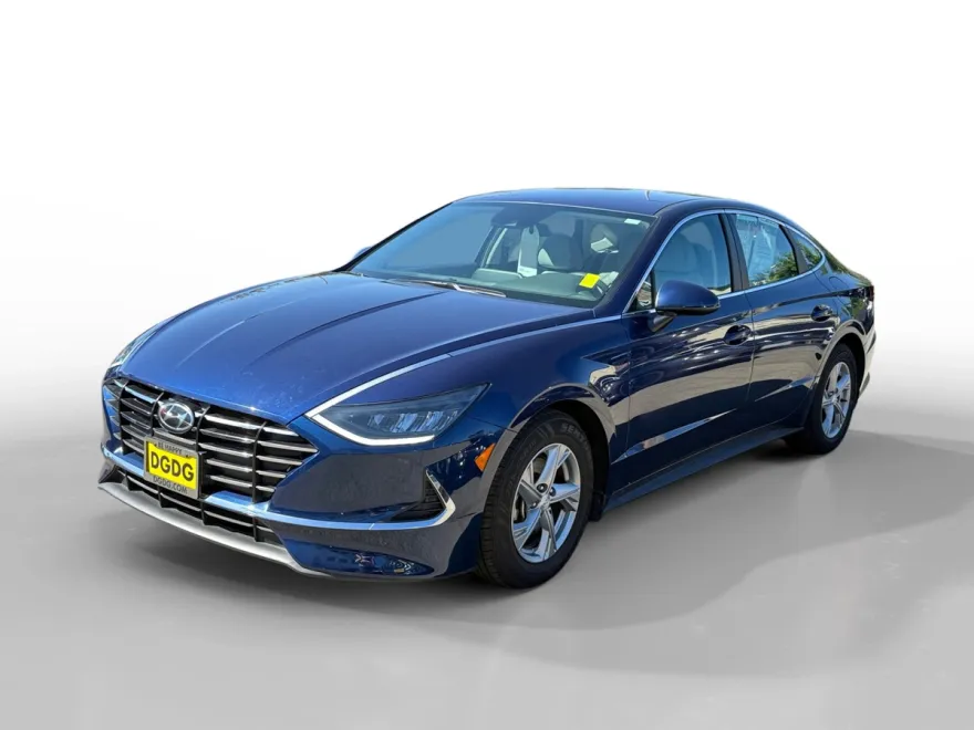 2020 Hyundai Sonata SE photo 1