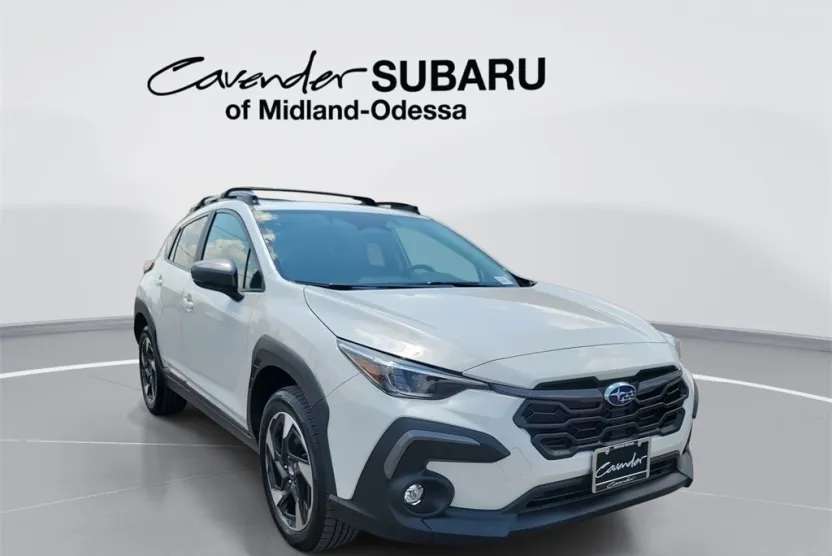 2025 Subaru Crosstrek Limited photo 1