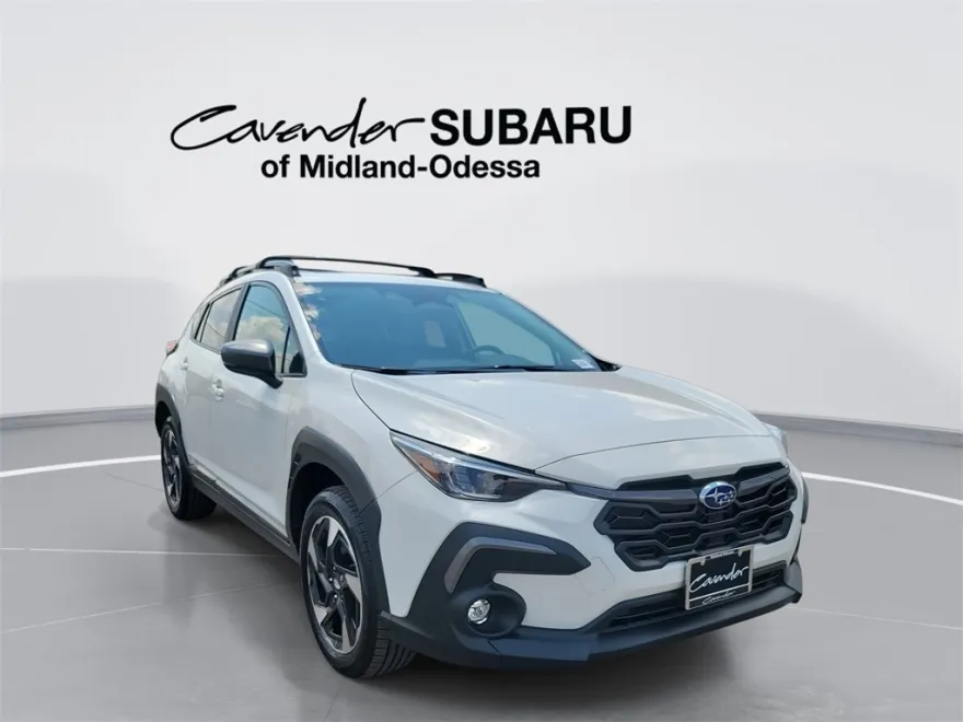 2025 Subaru Crosstrek Limited photo 1