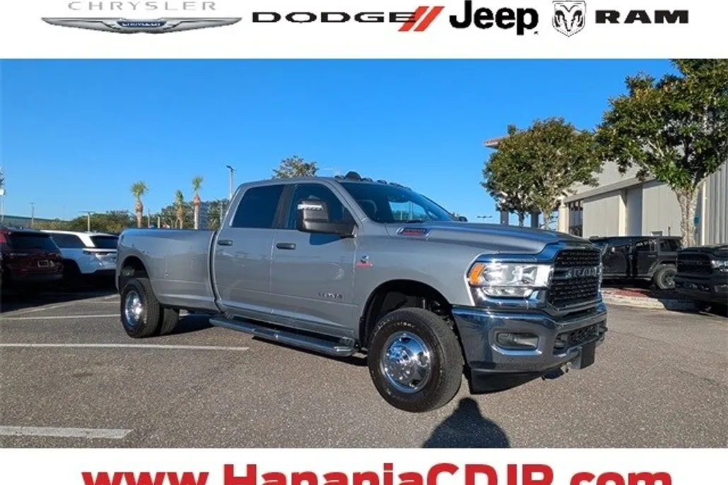 2024 Ram 3500 Big Horn photo 1