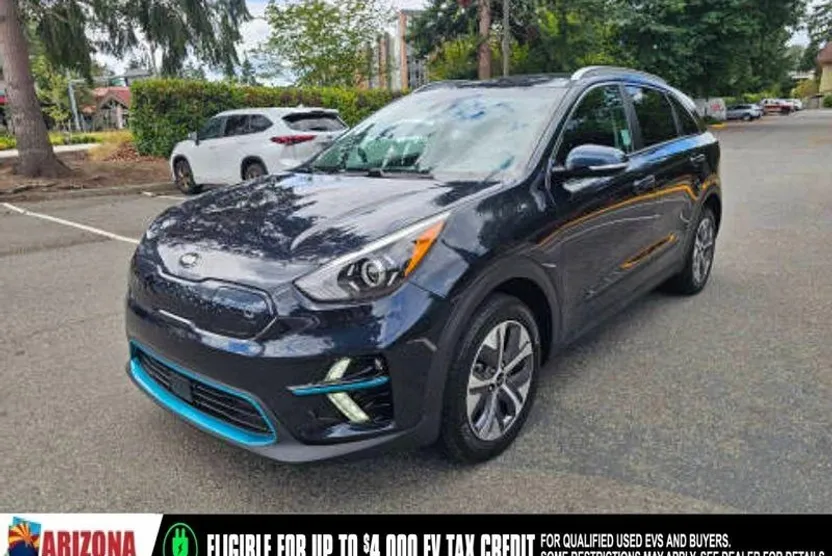 2020 Kia Niro EV EX photo 1