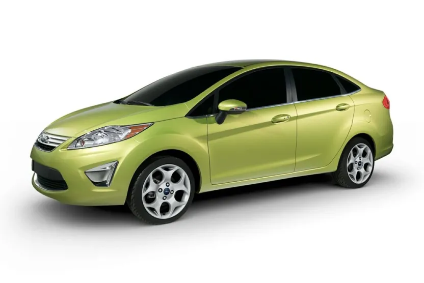 2011 Ford Fiesta SE photo 1