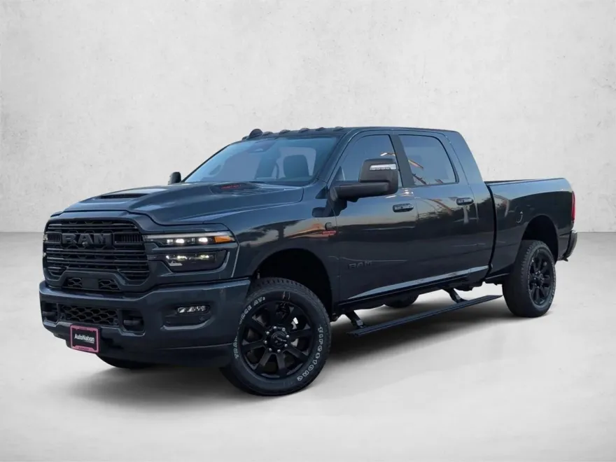 2026 Ram 2500 Laramie photo 1