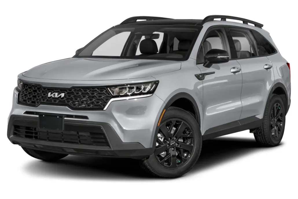 2023 Kia Sorento X-Line S photo 1