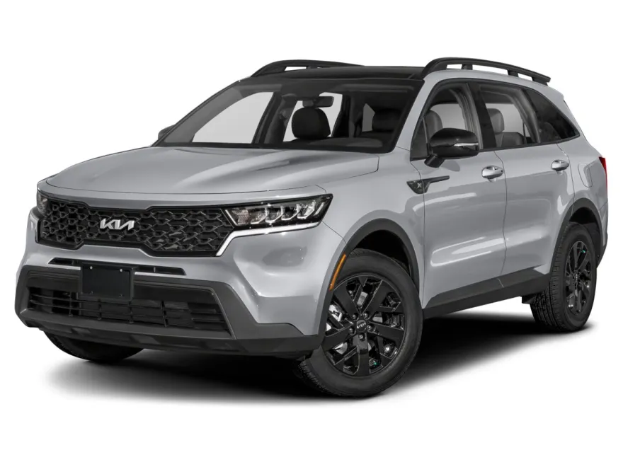 2023 Kia Sorento X-Line S photo 1