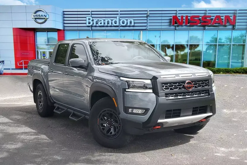 2025 Nissan Frontier PRO-X photo 1