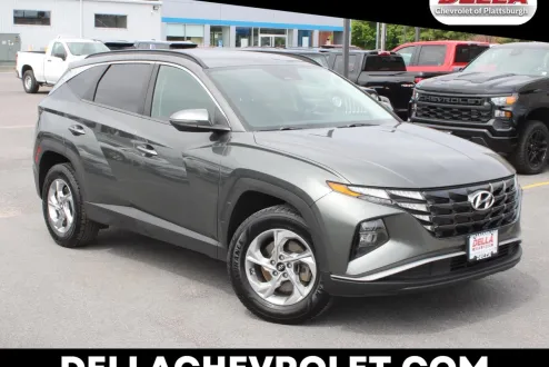 2022 Hyundai Tucson SEL photo 1