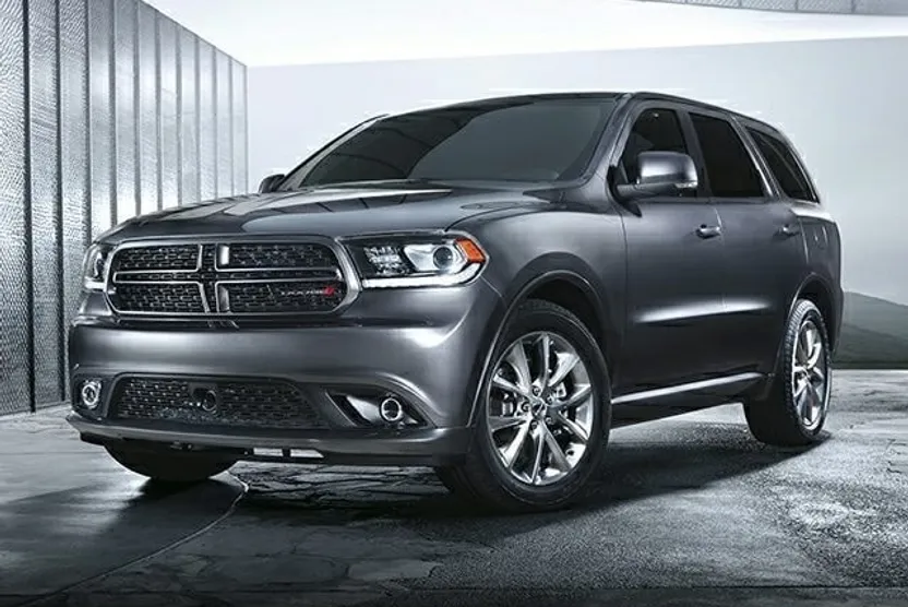 2014 Dodge Durango Citadel photo 1