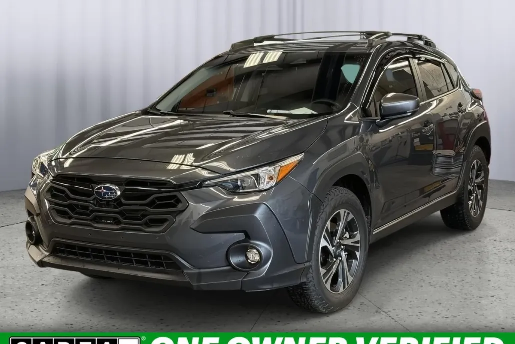 2024 Subaru Crosstrek Premium photo 1