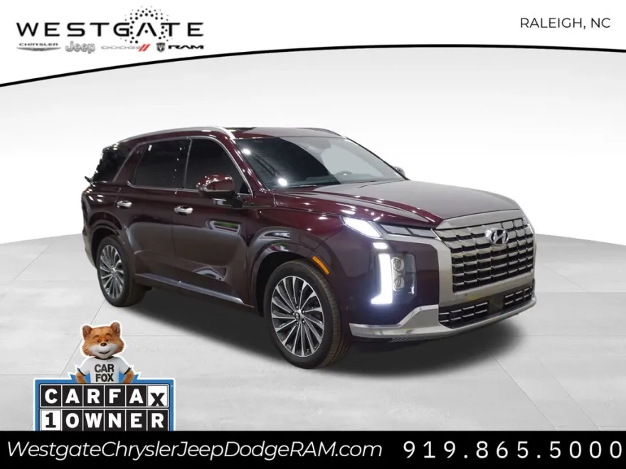 2023 Hyundai Palisade Calligraphy photo 1