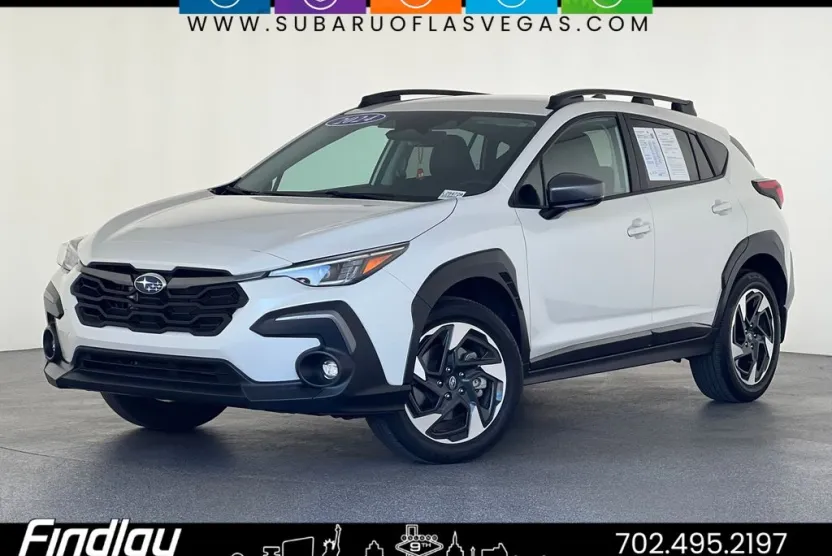 2024 Subaru Crosstrek Limited photo 1