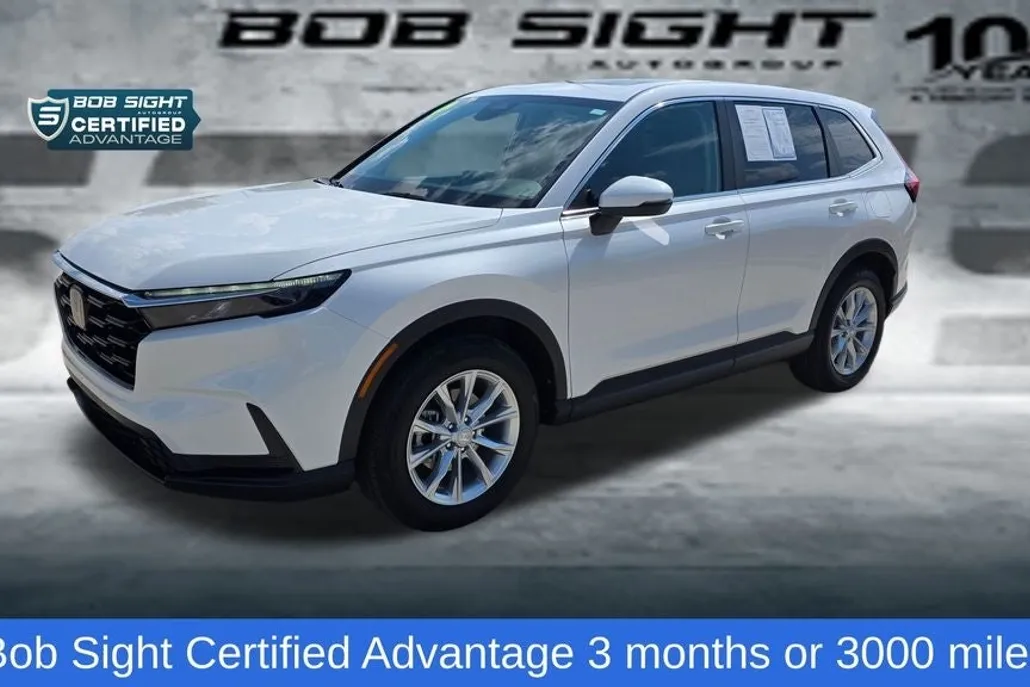 2025 Honda CR-V EX photo 1