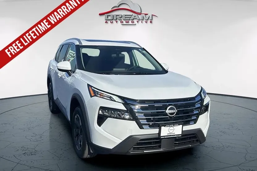 2026 Nissan Rogue S photo 1