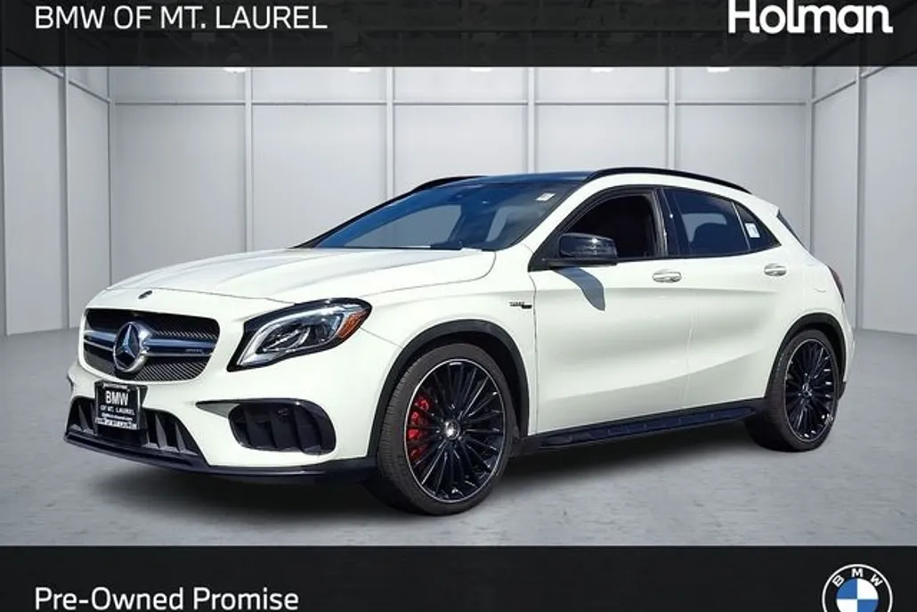 2018 Mercedes Benz GLA 45 AMG 4MATIC photo 1